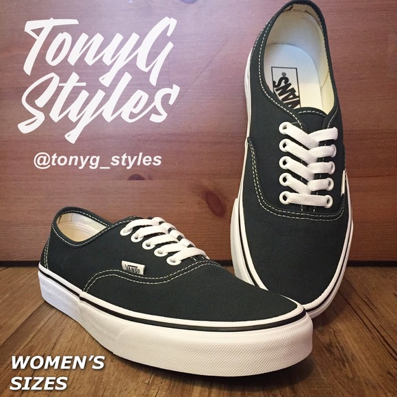 Vans Shoes - 🚨NEW🚨 Scarab VANS “AUTHENTIC”